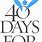 40 Days for Life Logo