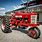 450 Farmall Tractor