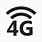 4G Wifi Icon
