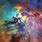 4K Nebula Wallpaper iPhone
