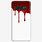 4Kt Blood Phone Case