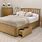 4X6 Wooden Bed