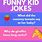5 Jokes for Kids