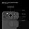 5 Lens iPhone Camera Case
