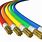 5 Wire Electrical Cable
