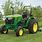 50 HP Tractor with Loader