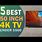 50 Inch TVs Under $500