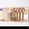 5000 Euro Bill