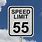 55 Mph Speed Limit