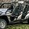 6 Seater UTV