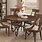 60 Inch Round Dining Table Set