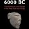6000 BC