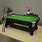 7 FT Pool Table