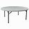 72 Inch Round Folding Tables