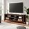 75 Inch TV Stand Wood