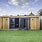 7M X 4M Garden Room with Tool Shed