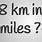 8 Kilometers