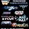 80s Movie Logos