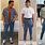 80s Style Jeans Men