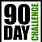 90 Day Challenge Logo