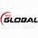 900 Global Bowling Logo