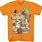 90s Nickelodeon Cartoon Shirt