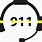 911 Dispatcher Symbols