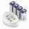 9V Rechargeable Battery Charger