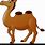 A Camel Cartoon