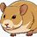 A Hamster Cartoon