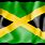 A Jamaican Flag