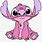 A Picture of Pink Stitch