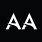 AA Letter Logo