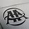 AA Logo Design