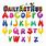 ABC Alphabet Balloons Colors