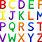 ABC Alphabet Letters Clip Art