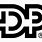 ADP Emblem Black Logo