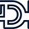 ADP Logo White