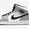 AJ1 Grey