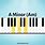 AM Chord Piano