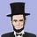 Abe Lincoln Cartoon