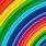 Abstract Rainbow Clip Art