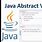 Abstract and Interface in Java