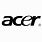 Acer Logo Black