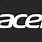 Acer Logo White