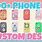 Acnh Phone Case Designs
