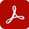 Acrobat PDF Logo