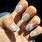 Acrylic Nails Gel Glitter