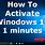 Activate Windows 10 Free Download