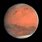 Actual Color of Mars